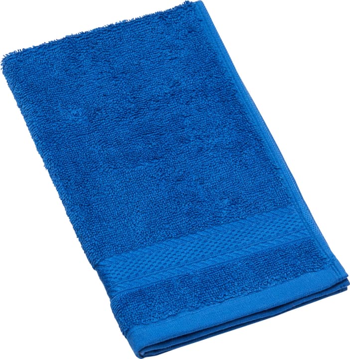 BEST PRICE Gästetuch BEST PRICE Gästetuch 450845020240 Farbe Dunkelblau Grösse B: 30.0 cm x H: 50.0 cm Bild Nr. 1