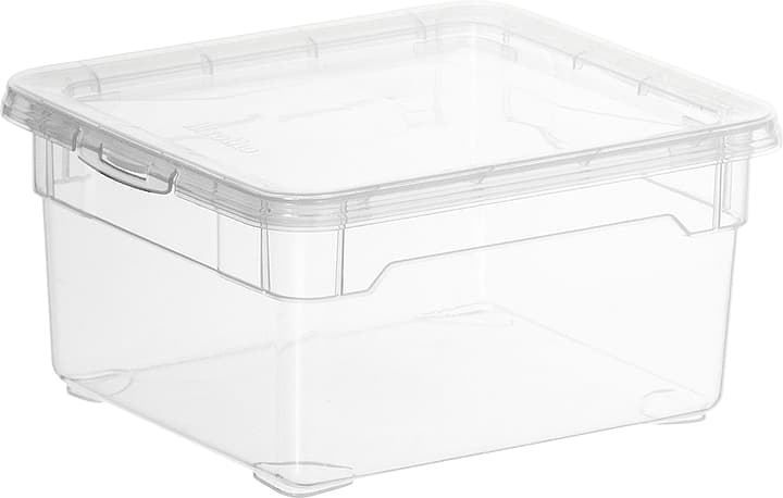 Image of Rotho Clear Box klein Aufbewahrungsbox