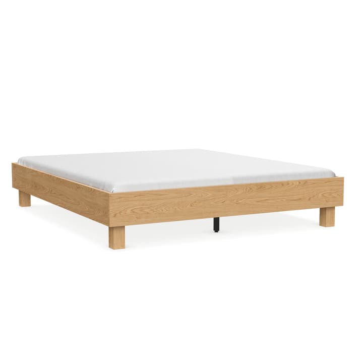 MARA Letto MARA Letto 364304200000 Dimensioni L: 180.0 cm x P: 200.0 cm Colore Quercia N. figura 1