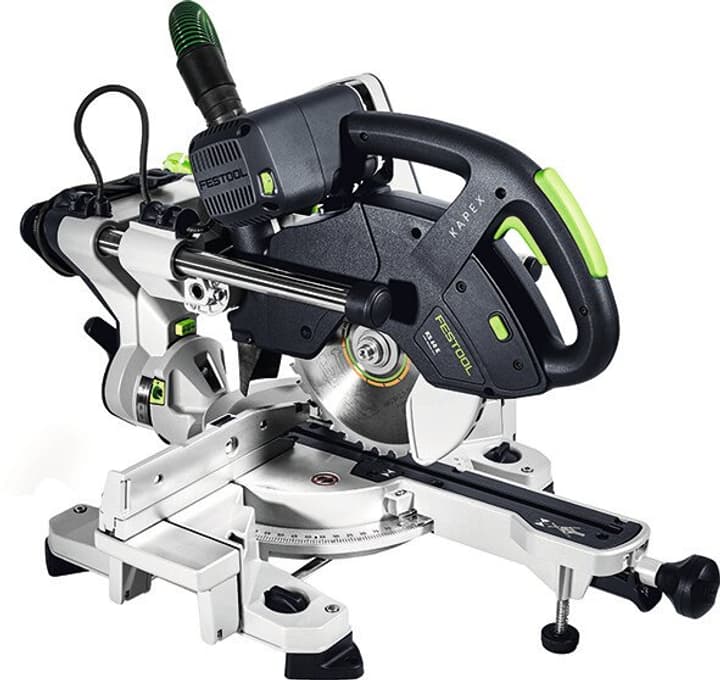 Festool Sega a scatto FESTOOL KAPEX KS 60 E