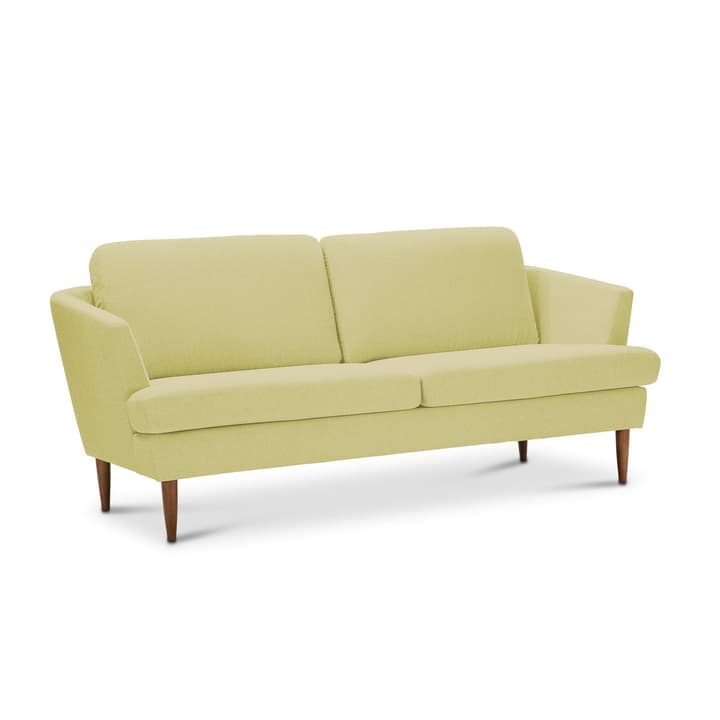 SAVONA Lila canapé à 2.5 places SAVONA Lila canapé à 2.5 places 360034111002 Dimensions L: 200.0 cm x P: 87.0 cm x H: 84.0 cm Couleur Vert Photo no. 1