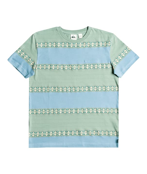 Image of Quiksilver Mixtape AOP T-Shirt mehrfarbig bei Migros SportXX