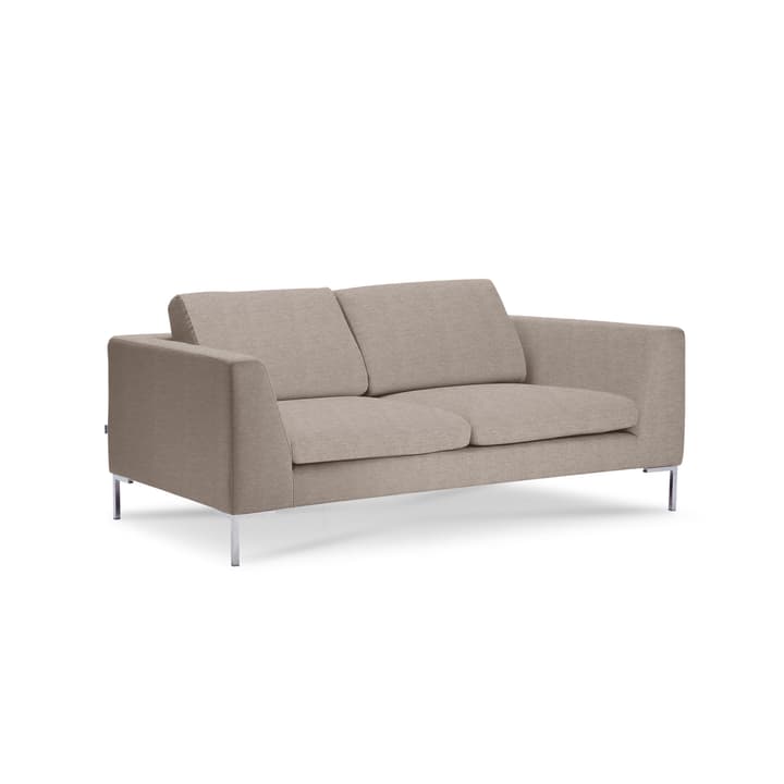 NEWTON Drom canapè à 2 places NEWTON Drom canapè à 2 places 360043437102 Dimensions L: 180.0 cm x P: 102.0 cm x H: 80.0 cm Couleur Brun clair Photo no. 1