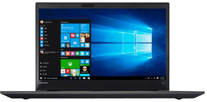 Lenovo ThinkPad T570 20H90002MZ ThinkPad T570 20H90002MZ Lenovo 785300131620 N. figura 1