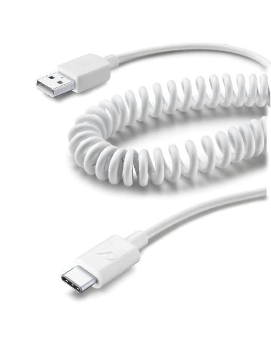 Cellular Line USB Cable Car 40-120 cm Câbles de recharge USB Cable Car 40-120 cm Câbles de recharge Cellular Line 621539600000 Photo no. 1