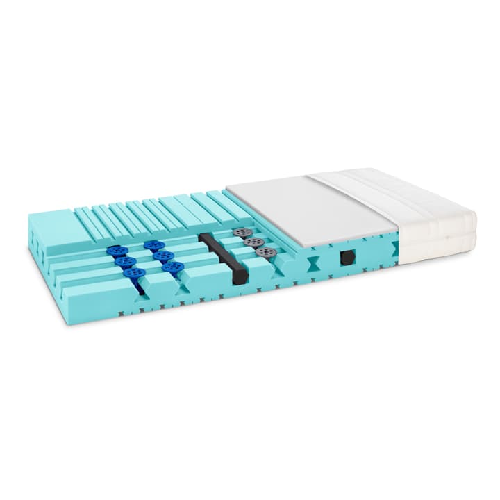 HAPPY 700 F Matelas 700 F Matelas HAPPY 364155012210 Longueur 220.0 cm Largeur 120.0 cm Photo no. 1