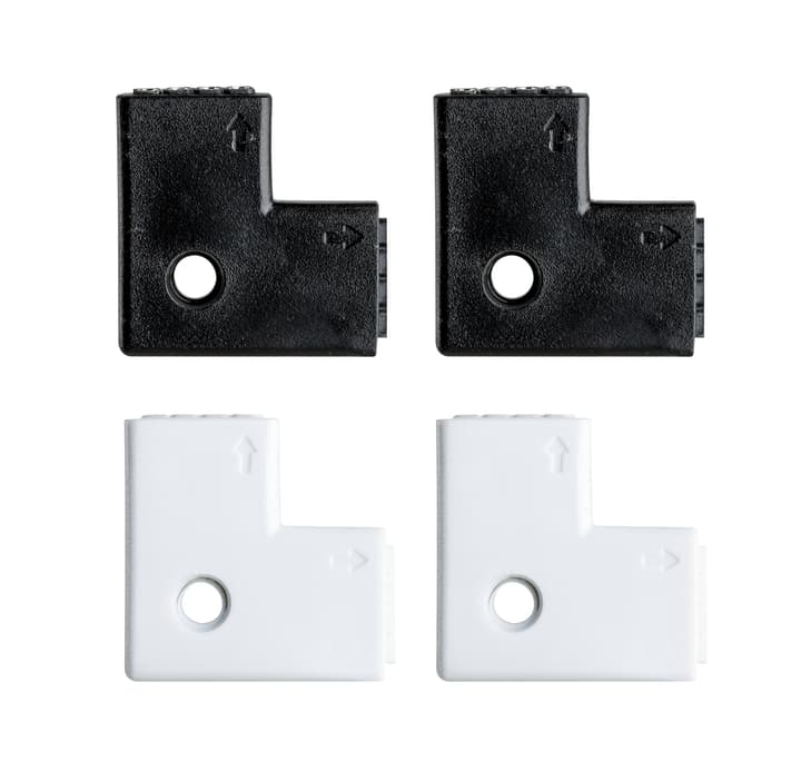 Paulmann Your LED Edge-Connector 90° Your LED Edge-Connector 90° Paulmann 615016100000 Photo no. 1