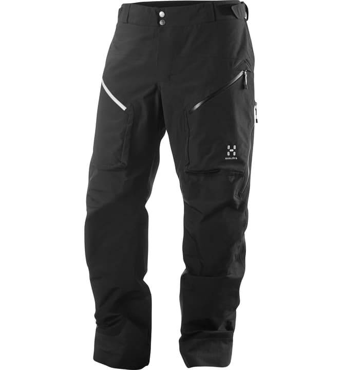 Haglöfs Chute III Pantalon de randonnée pour homme Chute III Pantalon de randonnée pour homme Haglöfs 461071900620 Couleur noir Taille XL Photo no. 1