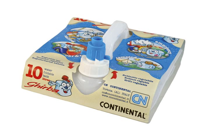 Image of Wasserbehälter 10l Wasserkanister