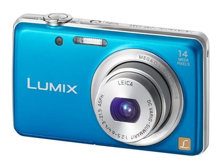Panasonic L-Panasonic FS40 blue L-Panasonic FS40 blue Panasonic 79336920000012 Bild Nr. 1