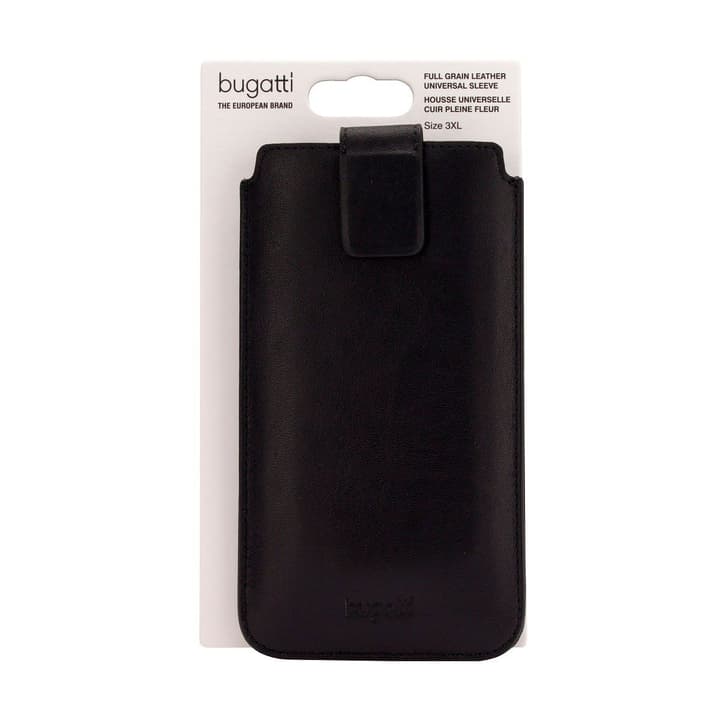 Bugatti Universal sleeve 3XL Francoforte schwarz Hülle Universal sleeve 3XL Francoforte schwarz Hülle Bugatti 798085500000 Bild Nr. 1