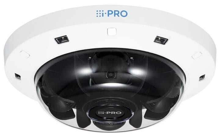 i-PRO Telecamera di rete WV-S8564L