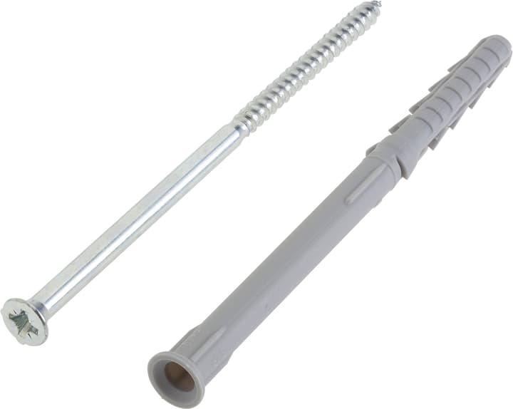 fischer Tassello per telaio SXR 8 x 120 con vite Tassello per telaio SXR 8 x 120 con vite fischer 605432700000 N. figura 1