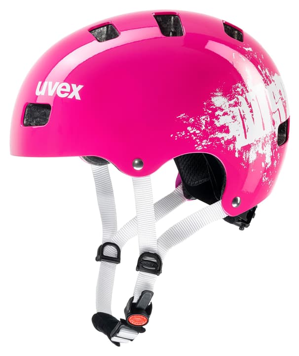 Uvex Kid 3 Casque pour adolescent Kid 3 Casque pour adolescent Uvex 462968051017 Couleur framboise Taille 51-55 Photo no. 1