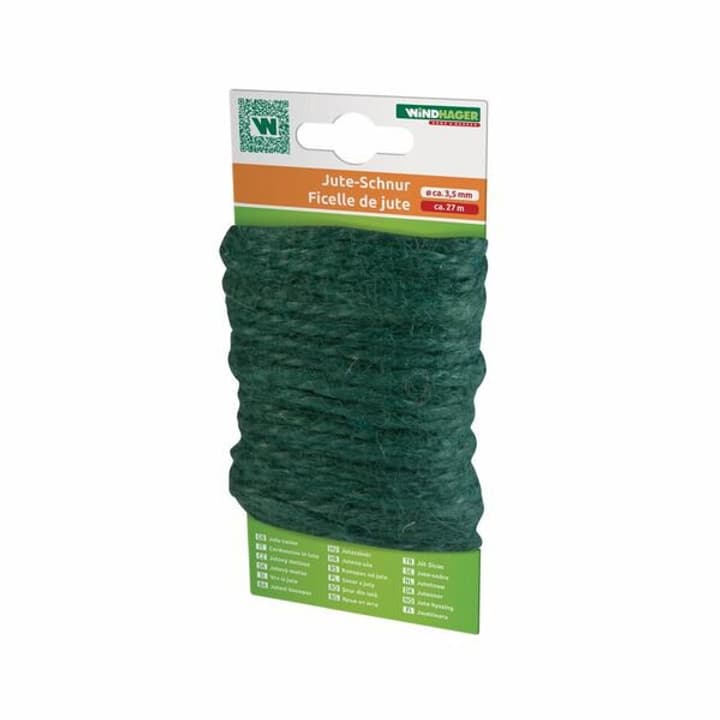 Image of Windhager Jute 27 m Schnur bei Do it + Garden von Migros
