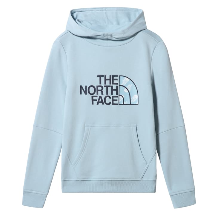 Image of The North Face Drew Peak Hoodie hellblau bei Migros SportXX