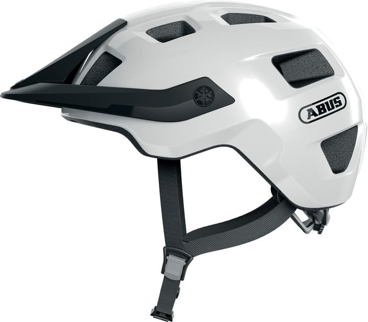 Image of Abus MoTrip Velohelm weiss bei Migros SportXX