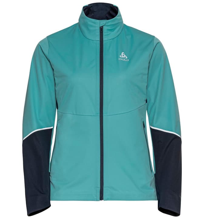 Image of Odlo Langnes Jacket Jacke smaragd