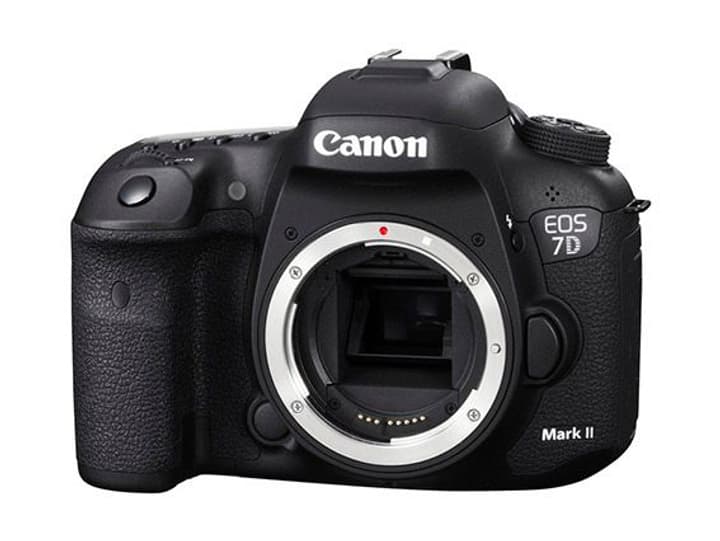 Canon EOS 7D Mark II Body Spiegelreflexkamera EOS 7D Mark II Body Spiegelreflexkamera Canon 793409900000 Bild Nr. 1
