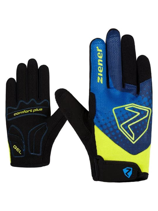 Image of Ziener Colja Handschuhe kohle