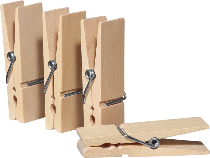 Image of Legna Creativa Wäscheklammern 4Stk. bei Do it + Garden von Migros