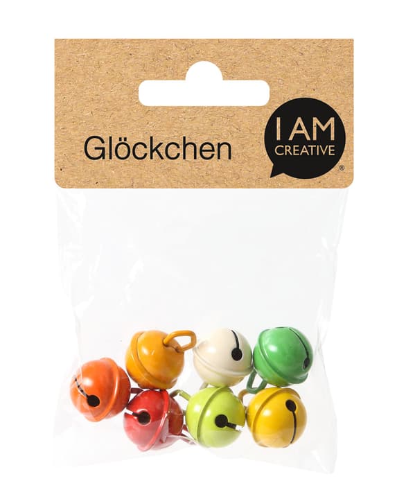 Image of Glöckchen ø 15 mm, gelb / rot grün bei Do it + Garden von Migros