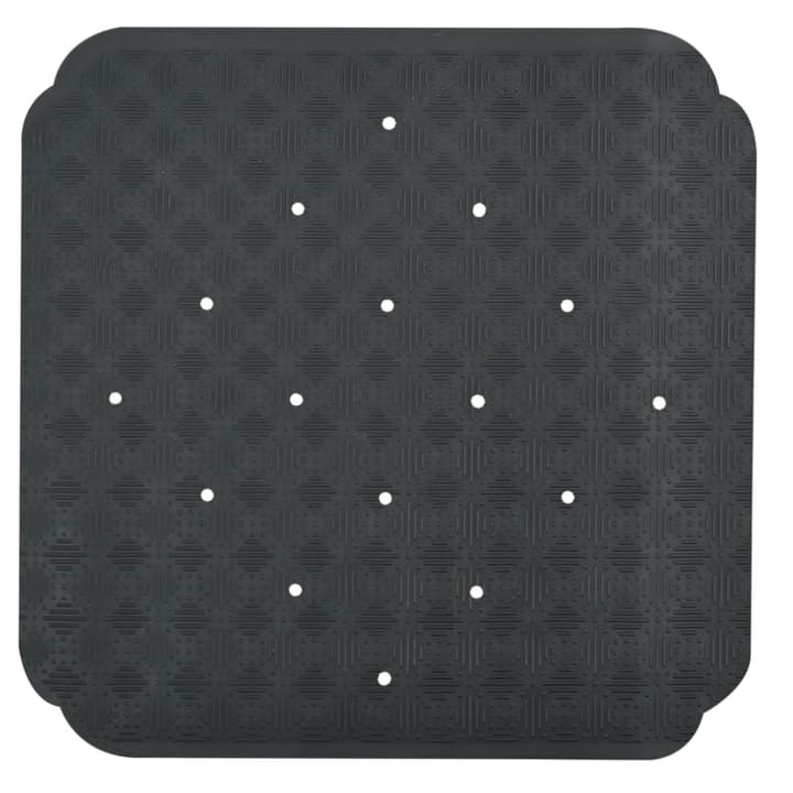 Image of spirella Ruby 53x53cm Dunkelgrau Wanneneinlage bei Do it + Garden von Migros