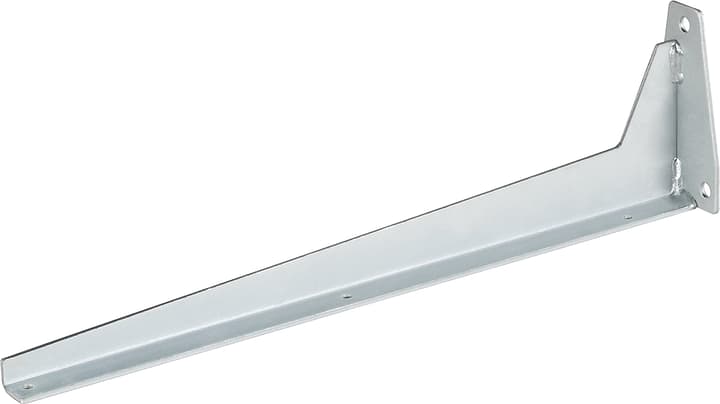 Mensola Mensola 606061800000 Colore Zincato Taglio 480 mm N. figura 1