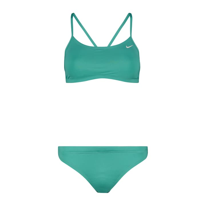 Image of Nike Racerback Bikini Set Bikini türkis bei Migros SportXX