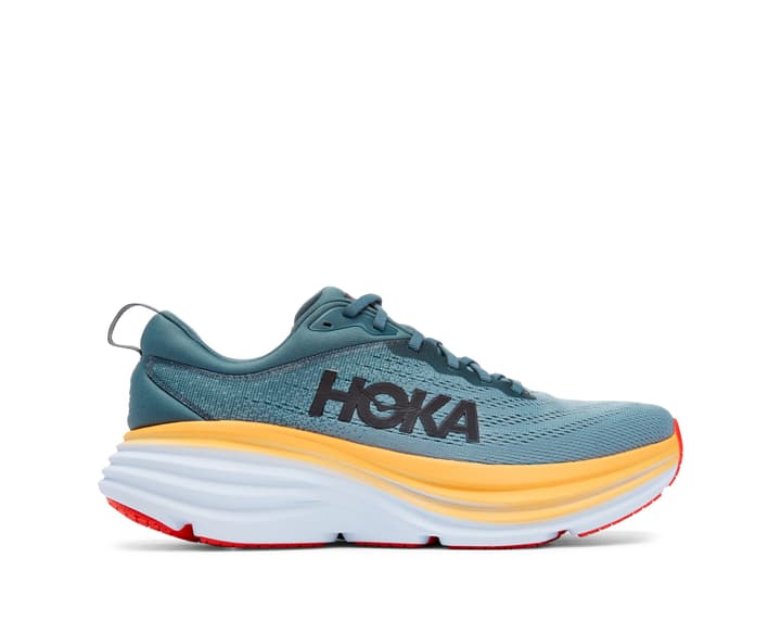 Image of Hoka Bondi 8 Runningschuhe grau bei Migros SportXX