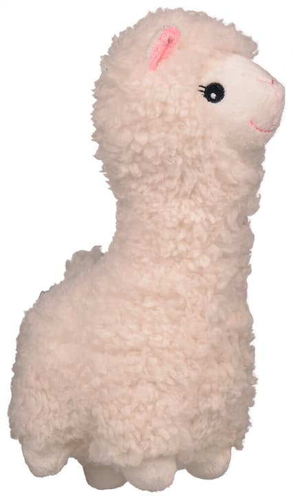 Moodles Lino le grand lama, 25 cm Animal en peluche