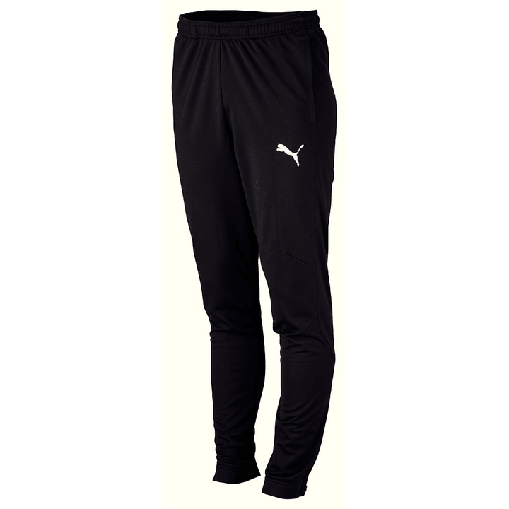 Puma Liga Sideline Poly Pant Core Pantalon de football pour homme Liga Sideline Poly Pant Core Pantalon de football pour homme Puma 498287200420 Couleur noir Taille M Photo no. 1