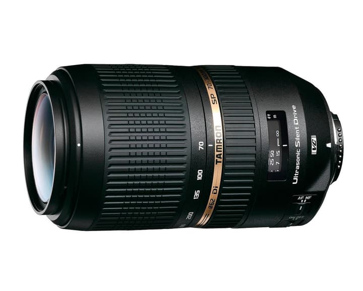Tamron SP AF 70-300mm obiettivo per Canon / Garanzia CH 10 anni Obiettivo SP AF 70-300mm obiettivo per Canon / Garanzia CH 10 anni Obiettivo Tamron 785300123854 N. figura 1