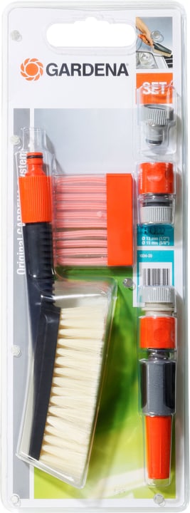 Gardena Kit de lavage pour voitures Coffret de lavage Kit de lavage pour voitures Coffret de lavage Gardena 630415600000 Photo no. 1