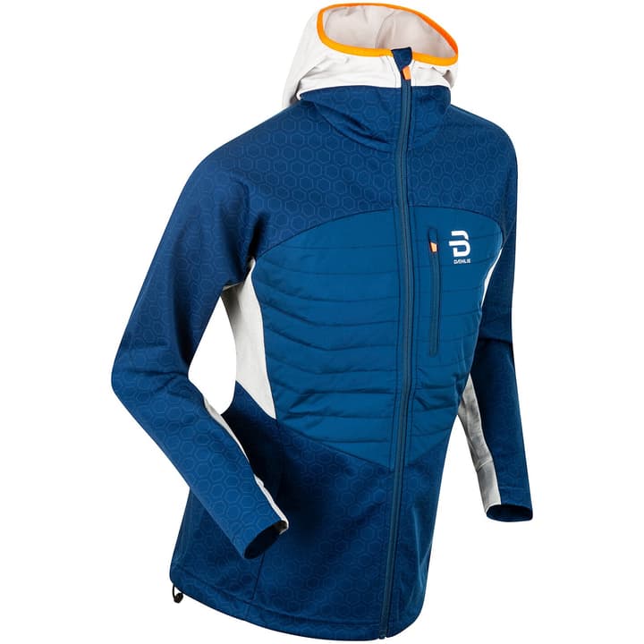 Image of Daehlie W Jacket North Langlaufjacke blau