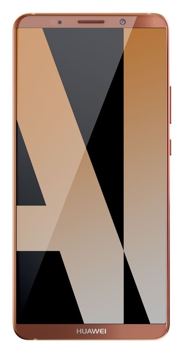 Huawei Mate 10 Pro Dual Sim 128GB mocca Smartphone Mate 10 Pro Dual Sim 128GB mocca Smartphone Huawei 785300130521 N. figura 1