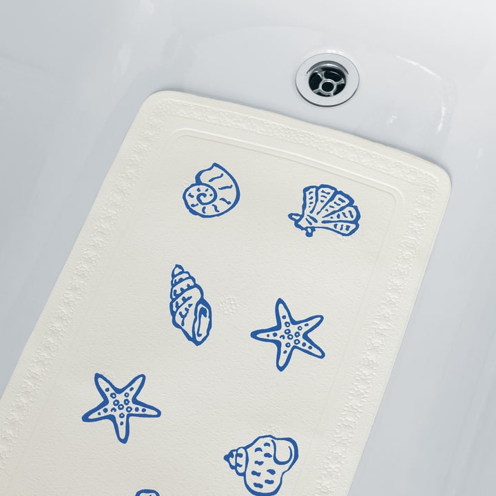 Image of spirella Concha 32x23cm Marine Badewannenkissen bei Do it + Garden von Migros