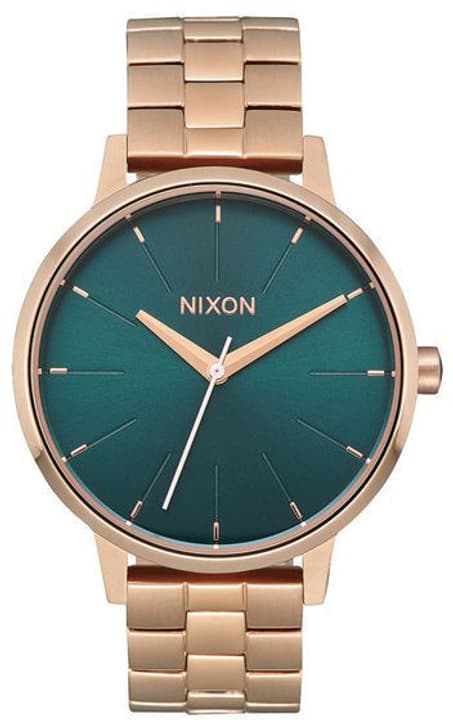 Nixon Kensington All Rose Gold Emerald 37 mm Montre bracelet Kensington All Rose Gold Emerald 37 mm Montre bracelet Nixon 785300137027 Photo no. 1