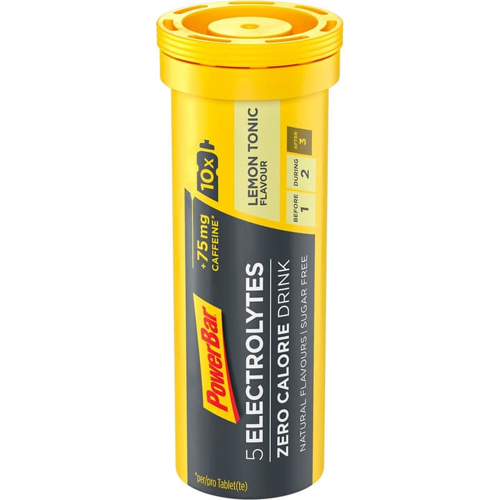 Image of PowerBar 5Electrolyte Tabs mehrfarbig bei Migros SportXX