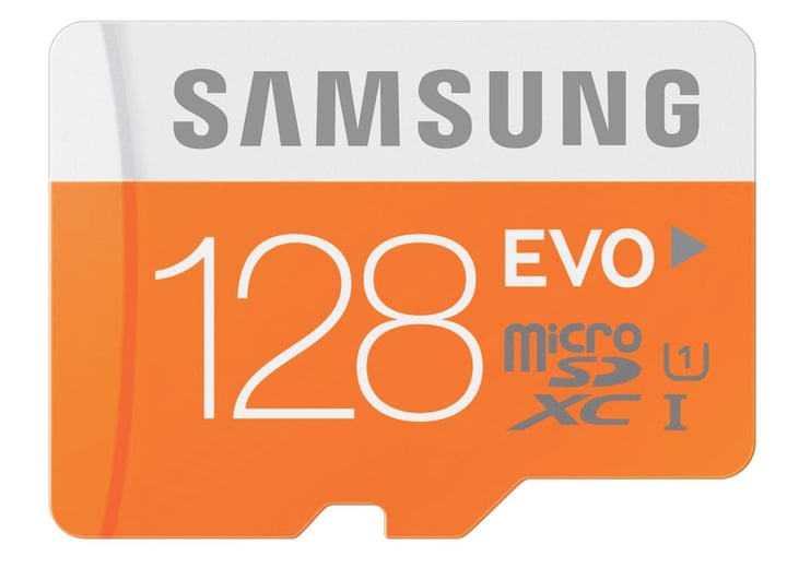 Samsung microSDXC Card Evo 128GB Micro SD microSDXC Card Evo 128GB Micro SD Samsung 797954700000 N. figura 1