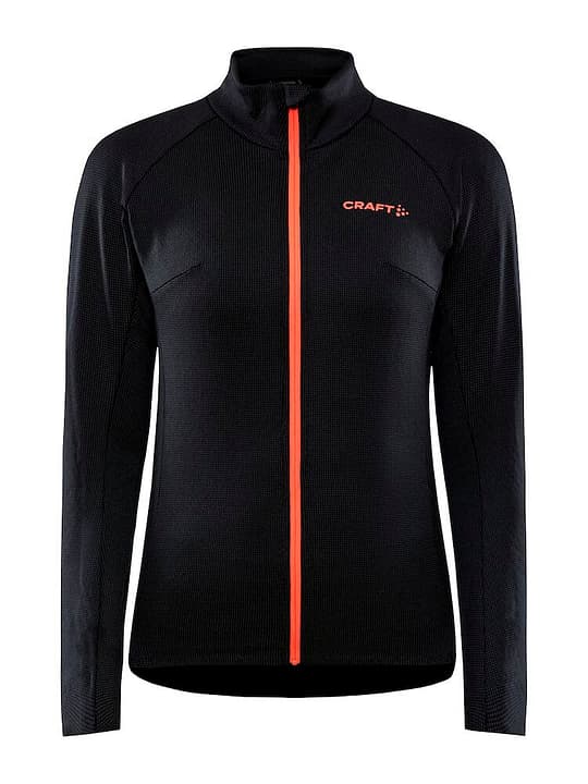 Image of Craft Bikeshirt Bikeshirt schwarz bei Migros SportXX