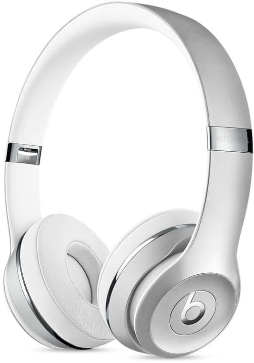 Beats By Dr. Dre Beats Solo3 Wireless On-Ear Kopfhörer Silber Beats Solo3 Wireless On-Ear Kopfhörer Silber Beats By Dr. Dre 78530013078117 Bild Nr. 1