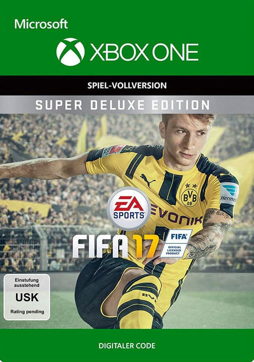 Xbox One - Super Deluxe Edition Download (ESD) Xbox One - Super Deluxe Edition Download (ESD) 785300137336 Bild Nr. 1