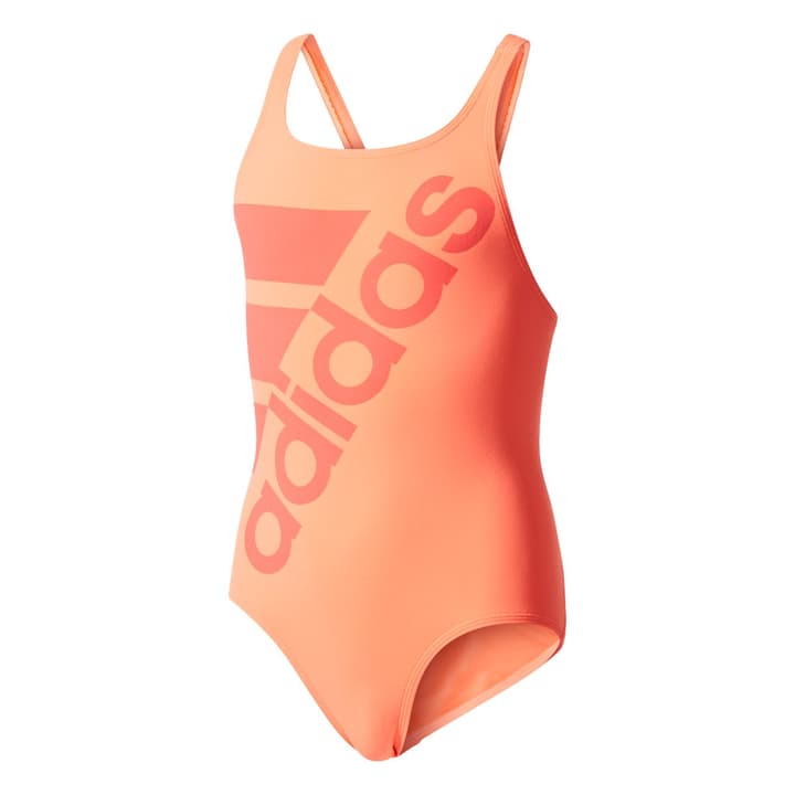 Adidas Inf+ Performance Solid One-Piece Swimsuit Maillot de bain pour fille Inf+ Performance Solid One-Piece Swimsuit Maillot de bain pour fille Adidas 464518614057 Couleur corail Taille 140 Photo no. 1