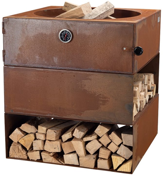 Image of Feuerstelle Pizzaofen Passione bei Do it + Garden von Migros