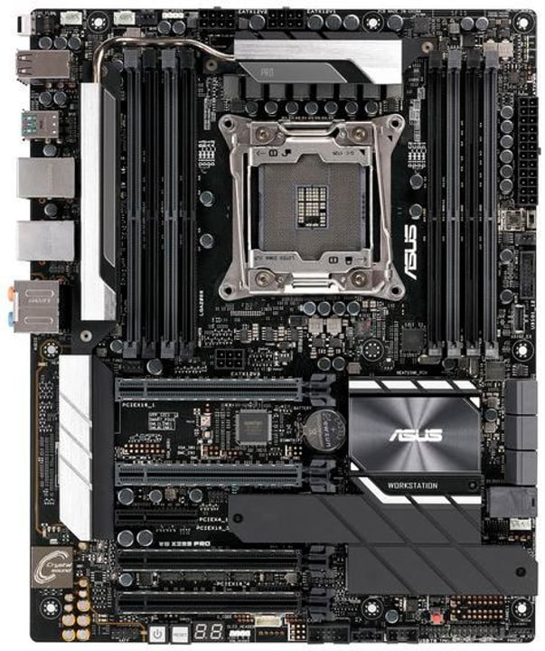 Asus WS X299 Pro Mainboard WS X299 Pro Mainboard Asus 785300150081 N. figura 1
