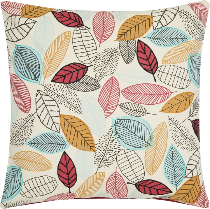 REBECA Zierkissen REBECA Zierkissen 450743940895 Farbe Multicolor Grösse B: 45.0 cm x H: 45.0 cm Bild Nr. 1