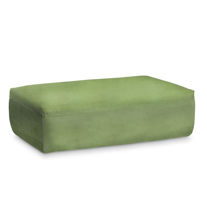 UTOPIA poggiapiedi di pelle UTOPIA poggiapiedi di pelle 360049224407 Dimensioni L: 126.0 cm x P: 73.0 cm x A: 40.0 cm Colore Verde N. figura 1