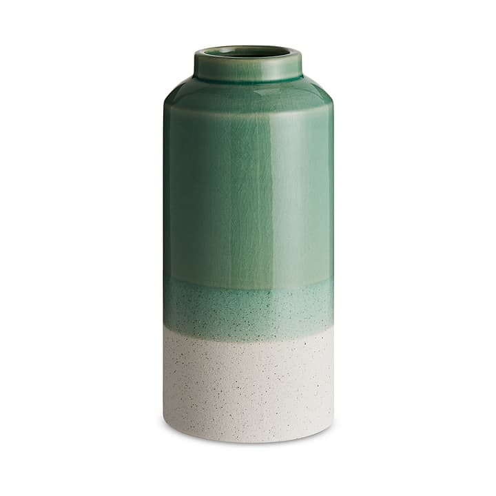 BEN Vase BEN Vase 396097200000 Dimensions L: 11.5 cm x P: 11.5 cm x H: 25.0 cm Couleur Vert clair Photo no. 1