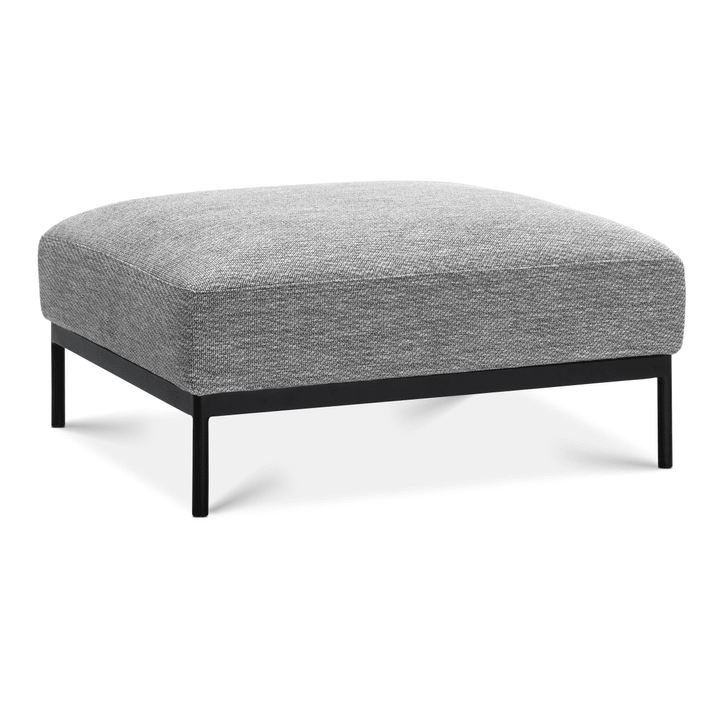 Edition Interio SOMA Poggiapiedi SOMA Poggiapiedi Edition Interio 360442308082 Dimensioni L: 88.0 cm x P: 88.0 cm x A: 42.0 cm Colore Grigio medio N. figura 1